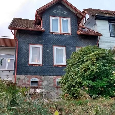Villa Vakantiehuis Julia à Bad Sachsa Extérieur photo