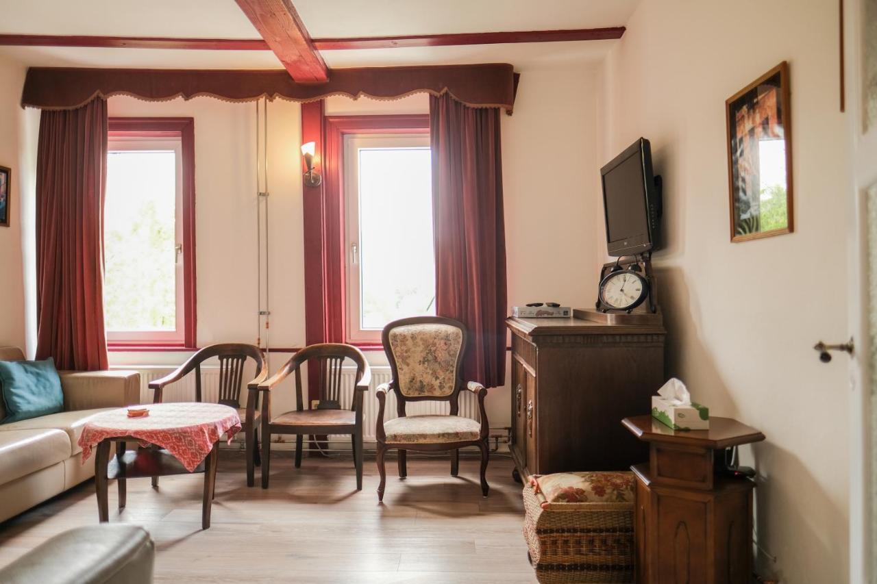 Villa Vakantiehuis Julia à Bad Sachsa Extérieur photo
