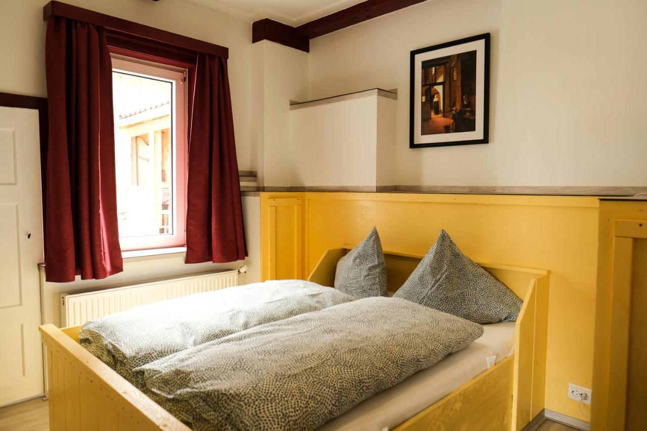 Villa Vakantiehuis Julia à Bad Sachsa Extérieur photo